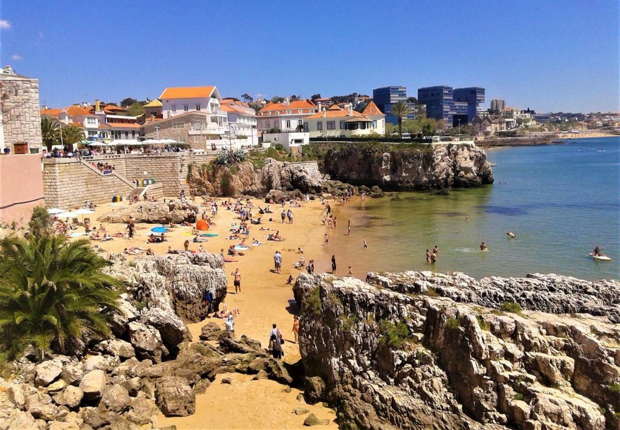 Sunrise Cascais Bay Apartment Exterior foto
